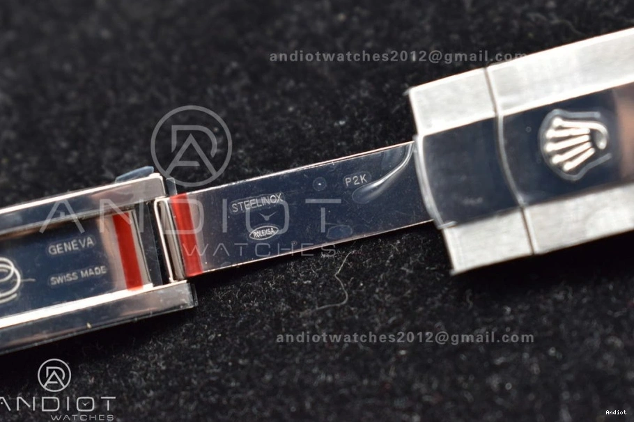 904L SS Dial 36 Steel On DateJust Diamond 126234 Black Jubilee VSF VS3235 1:1 Bracelet Edition Best 1109